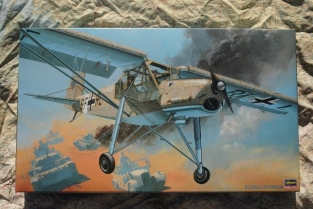 Hasegawa 08058  Fi156C STORCH